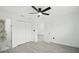 Bedroom featuring wood-look flooring and ensuite bathroom at 722 Hawk Ln, Kissimmee, FL 34759