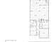 First floor plan highlighting the layout of the kitchen, Gathering room, and bedrooms at 7921 Jacks Club Dr, Kissimmee, FL 34747