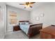 Bedroom with carpet and a window at 1264 Bonita Canyon Dr, Kissimmee, FL 34759