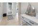 Inviting foyer featuring a decorative door and tiled flooring at 1264 Bonita Canyon Dr, Kissimmee, FL 34759