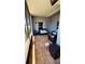 Enclosed sunroom with tile flooring and neutral colored walls at 14620 Golden Rain Tree Blvd, Orlando, FL 32828