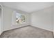 Comfortable bedroom with a large window that lets in plenty of natural light at 2450 Parsons Pond Cir, Kissimmee, FL 34743