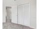 Bright bedroom with ample storage space and easy access to other rooms at 2450 Parsons Pond Cir, Kissimmee, FL 34743