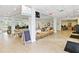 Lobby area featuring comfortable seating and a view of the outdoors at 313 Lucaya Loop # 313, Davenport, FL 33897