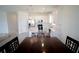 Bright, modern kitchen features stainless steel appliances, white cabinets, and a spacious island at 4211 Little Owl Ln, Kissimmee, FL 34746