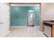 Dining room area showcasing tile floors and views to a secondary room at 555 Presido Park Pl, Kissimmee, FL 34759