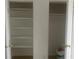Functional closets providing ample storage space with shelving and hanging options at 736 Nw 31St Ct, Winter Haven, FL 33881