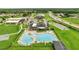 This community offers a pool, clubhouse, splash pad, and more at 943 Van Loon Ct, Kissimmee, FL 34758