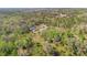 Secluded home surrounded by lush greenery and trees at 953 Baron Rd, Orlando, FL 32828