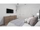 Bright bedroom with a plush bed, stylish furnishings, and ample natural light at 1048 Leader St, Davenport, FL 33896
