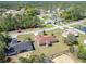 Aerial community view showcasing the surrounding neighborhood and the location of the home at 15069 Sw 29Th Avenue Rd, Ocala, FL 34473