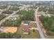 Birds eye view of homes in a residential area at 15069 Sw 29Th Avenue Rd, Ocala, FL 34473