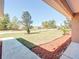 Charming front yard with well-maintained lawn and tasteful landscaping at 15069 Sw 29Th Avenue Rd, Ocala, FL 34473