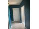 Foyer leading to the outdoor area, with ceramic tile flooring and neutral paint at 1707 Ambar Ct, Winter Haven, FL 33881
