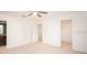 Primary bedroom with ensuite bathroom and large closet at 2851 Sunstone Dr # 2851, Kissimmee, FL 34758