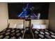 Themed bedroom with two beds with Star Wars bedding and a Darth Vader mural at 2962 Lucayan Harbour Cir # 102, Kissimmee, FL 34746