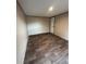 Bright bedroom with vinyl floor at 34517 Laralack Ave, Leesburg, FL 34788