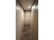 Walk-in closet with wood-look floor and wire shelving at 34517 Laralack Ave, Leesburg, FL 34788
