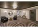 Elegant lobby featuring stylish seating, statement lighting, and sophisticated decor, creating a welcoming atmosphere at 400 E Colonial Dr # 1504, Orlando, FL 32803