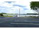 Waterfront community featuring picnic areas, a dock, and parking, perfect for outdoor enjoyment at 5019 Saint Germain Ave, Orlando, FL 32812