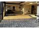 Spacious brick-paved patio area, perfect for outdoor dining and lounging at 5019 Saint Germain Ave, Orlando, FL 32812