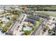 Aerial view of the community highlighting proximity to the pool, ponds, and local amenities at 521 Pacito Way, St Cloud, FL 34769