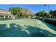 Well-maintained tennis court offering a recreational amenity for residents to enjoy at 8300 Elm Park Dr # 7110, Orlando, FL 32821
