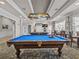 Game room featuring pool tables, seating and a beverage vending machine at 8300 Portofino Dr # 403, Davenport, FL 33896