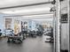 Gym featuring modern weight training equipment in a clean, spacious environment at 8300 Portofino Dr # 403, Davenport, FL 33896