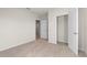 Neutral bedroom features carpet and closet at 1213 Lexington Ln, Haines City, FL 33844