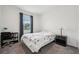 Bedroom with carpet floors and window at 151 Flatfish Ct, Poinciana, FL 34759