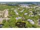 See the condo community from above, with easy access to nearby lakes and surrounding residences at 2210 Yankee Pl # 334, Orlando, FL 32839