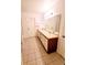 Well-lit bathroom featuring double sinks, tile floor, and large vanity at 2235 Emperor Dr, Kissimmee, FL 34744
