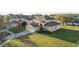 Well-manicured lawn and landscaping highlight this home's inviting curb appeal at 4301 Presidio Way, Kissimmee, FL 34746
