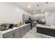 Well-equipped kitchen with granite countertops, stainless steel appliances, and ample cabinet space at 4301 Presidio Way, Kissimmee, FL 34746