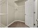 Walk-in closet with wire shelving for ample storage and organization at 4614 Falcon Ave, Kissimmee, FL 34746