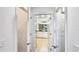 Elegant bathroom with double vanity, walk-in shower, and ample space at 7602 Cabana Ct # 101, Reunion, FL 34747