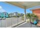 Balcony view showcasing the neighborhood at 8029 Sandy Toes Way, Kissimmee, FL 34747