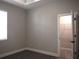 Bedroom featuring stylish flooring and a door leading to a closet at 1359 Greenfield Loop, Kissimmee, FL 34747