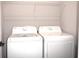 Convenient laundry area with modern LG washer and dryer at 1359 Greenfield Loop, Kissimmee, FL 34747