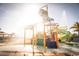 Community splash pad with slides and water features for endless fun in the sun at 220 Brookes Pl, Haines City, FL 33844