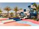 Community water park featuring thrilling slides and a splash zone for Gathering entertainment at 220 Brookes Pl, Haines City, FL 33844