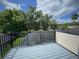 Screened balcony offers a peaceful view at 4602 Cumbrian Lakes Dr, Kissimmee, FL 34746