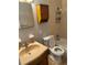 This bathroom has a vanity sink and bathtub with tile at 4625 Weston Rd, Bartow, FL 33830