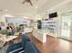 An inviting bakery and cafe offers a variety of baked goods, snacks, and beverages with modern fixtures and plenty of space at 5364 Diplomat Ct # 106, Kissimmee, FL 34746