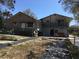 Backyard featuring two separate residences at 539 Libby Rd, Babson Park, FL 33827