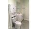 Classic bathroom design with a white toilet and sink vanity, creating a clean and welcoming space at 539 Libby Rd, Babson Park, FL 33827