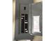 View of the electrical circuit breaker panel box at 539 Libby Rd, Babson Park, FL 33827