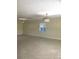 Spacious living room with tile flooring and overhead lighting at 539 Libby Rd, Babson Park, FL 33827