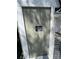 Cook shed shows model and unit number at 539 Libby Rd, Babson Park, FL 33827